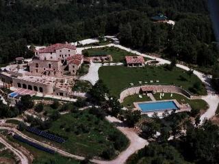 מונטיצ'יאנו Villa Ferraia מראה חיצוני תמונה