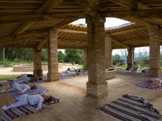 מונטיצ'יאנו Villa Ferraia מראה חיצוני תמונה