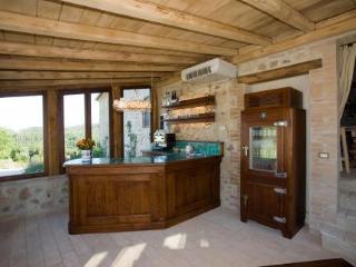 מונטיצ'יאנו Villa Ferraia מראה חיצוני תמונה