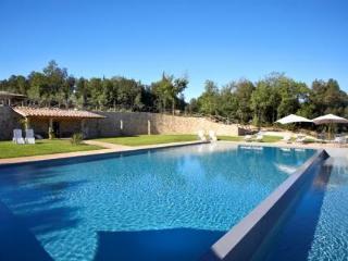 מונטיצ'יאנו Villa Ferraia מראה חיצוני תמונה